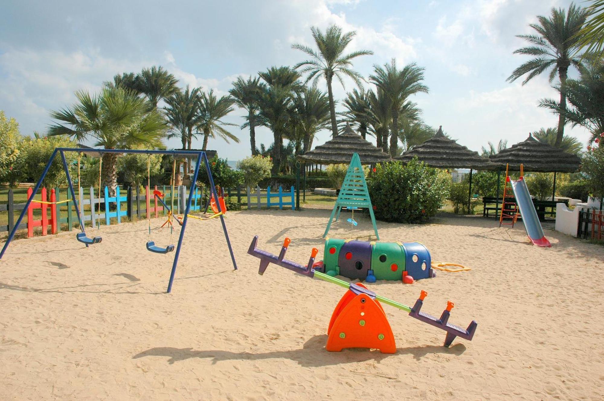 Golf Beach Aghir Luaran gambar