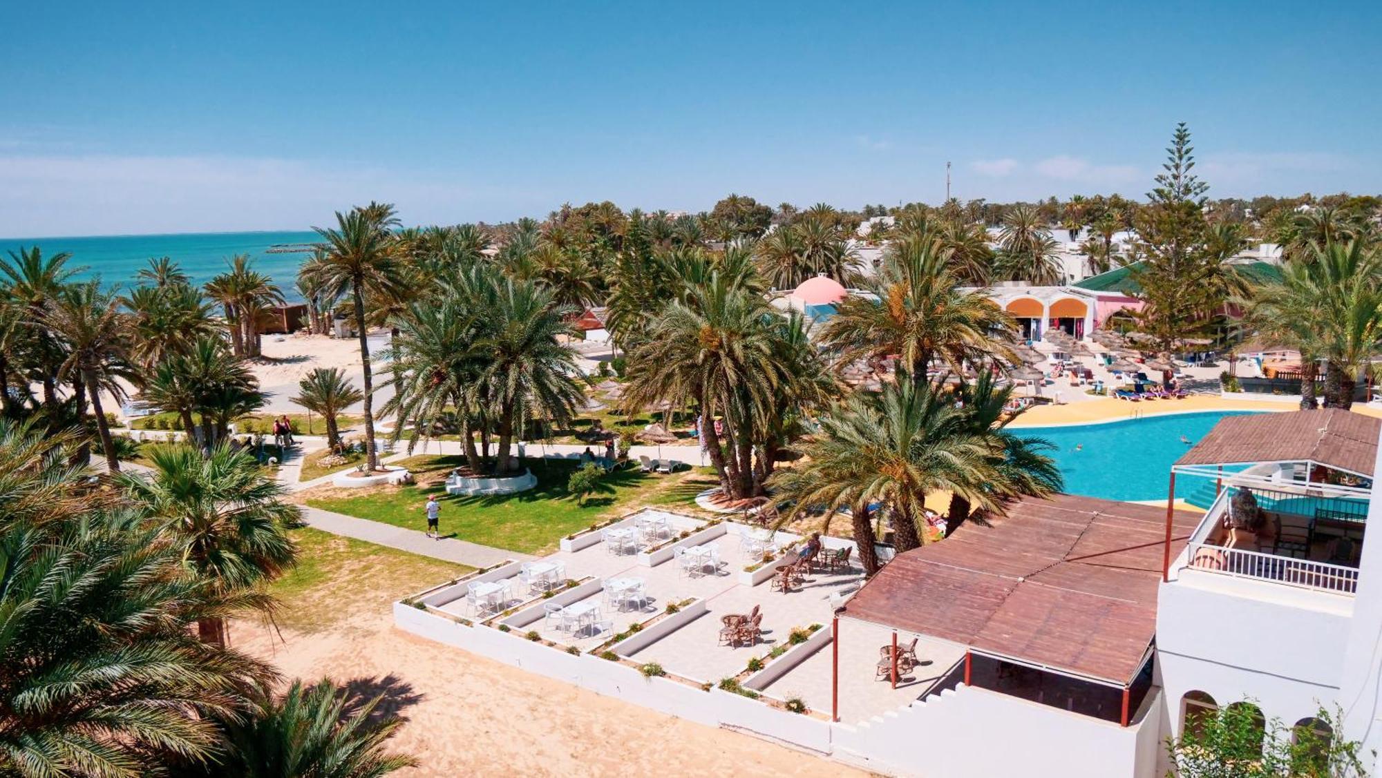 Golf Beach Aghir Luaran gambar