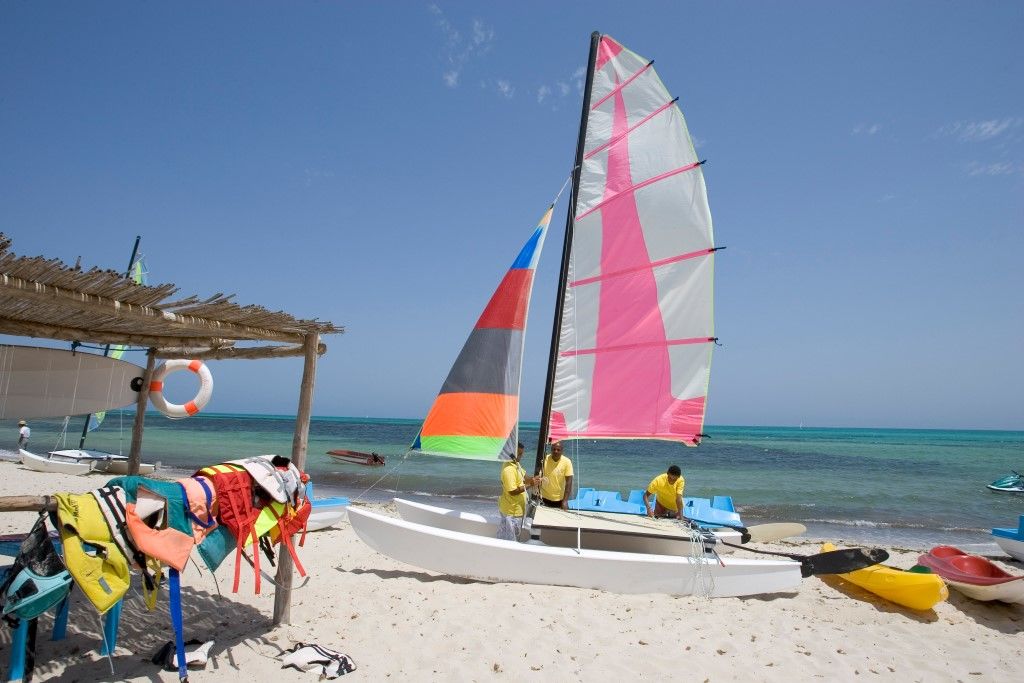 Golf Beach Aghir Luaran gambar