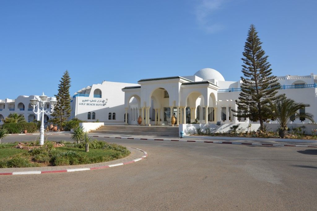 Golf Beach Aghir Luaran gambar